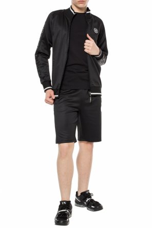 Jogging jacket with logo, zdjęcie 2 Jogging jacket with logo od Plein Sport